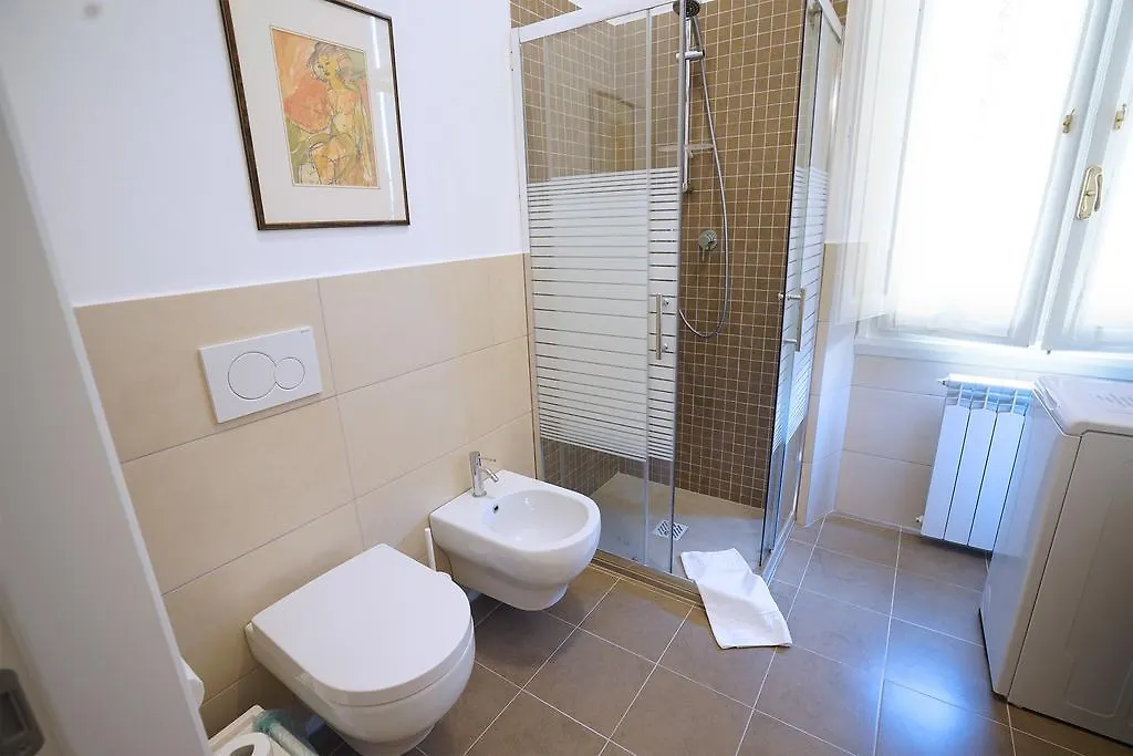Lejlighed Soderini Palace Firenze